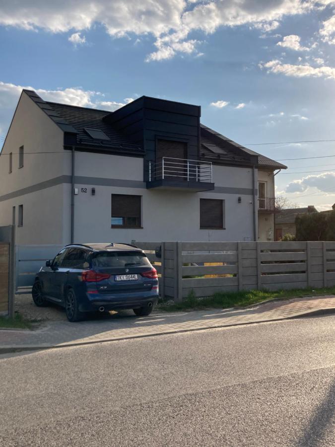 Apartament Tokarnia Duza 126 מראה חיצוני תמונה