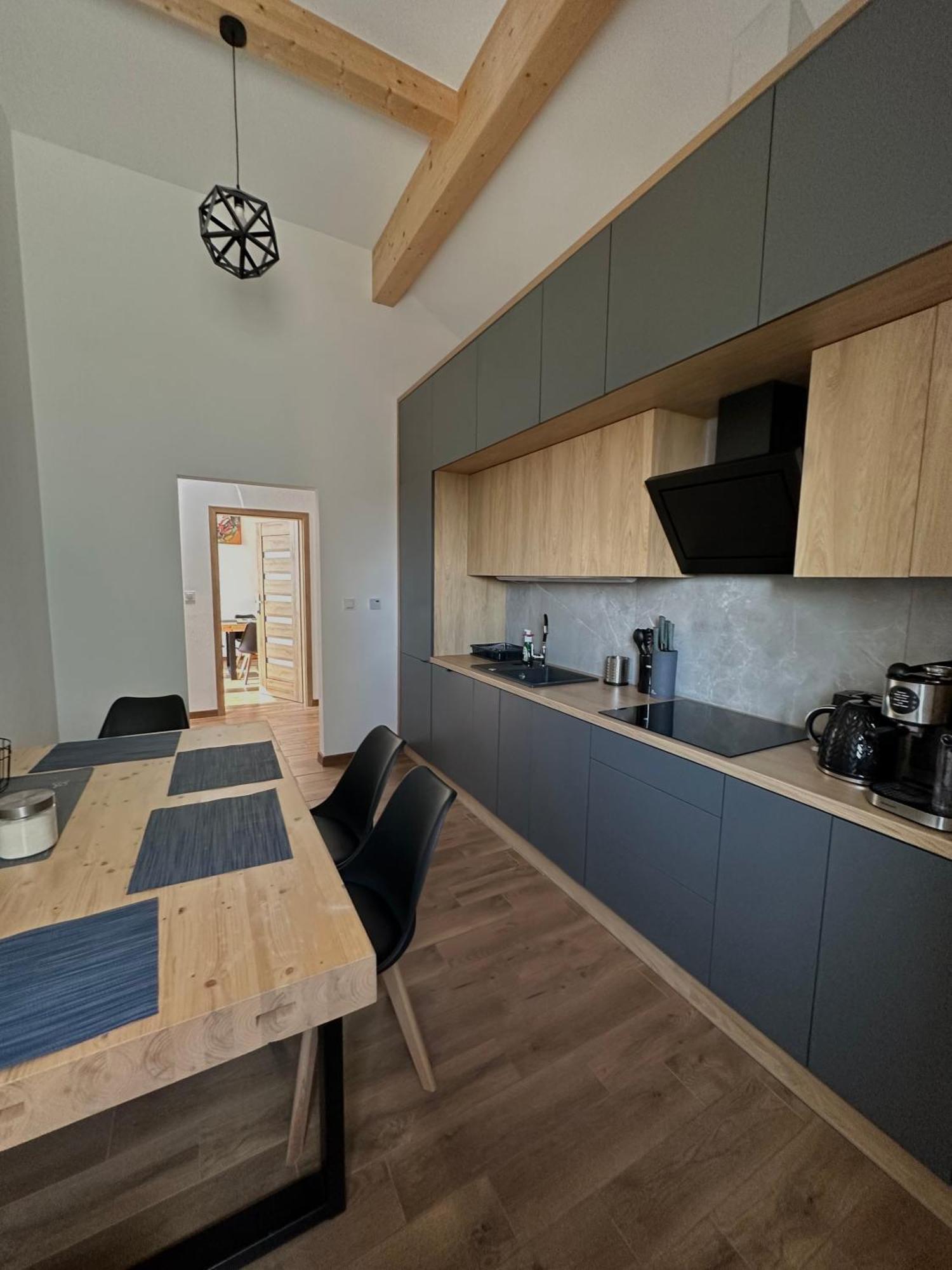 Apartament Tokarnia Duza 126 מראה חיצוני תמונה