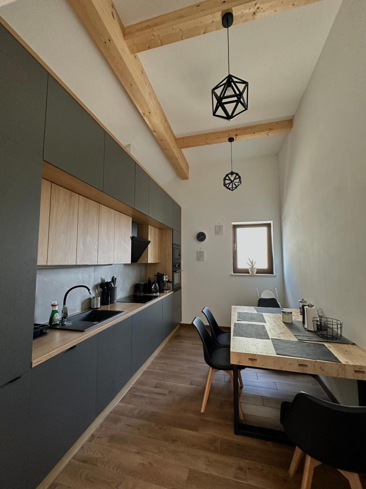 Apartament Tokarnia Duza 126 מראה חיצוני תמונה